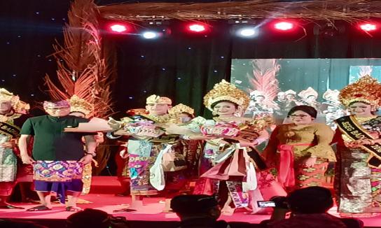 Grand Final Jegeg Bagus Badung 2019